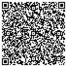 QR code with J A D E - Janitorial And contacts