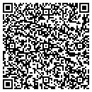QR code with D & N Auto Service contacts