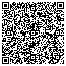 QR code with K & M Properties contacts