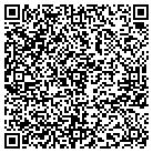 QR code with J And K Janitorial And Pro contacts