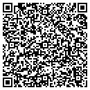 QR code with L 2 Barber contacts