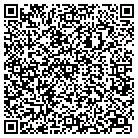 QR code with Akiba Appraisal Services contacts