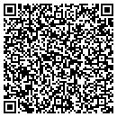 QR code with J & D Janitorial contacts