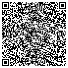 QR code with J & E Janitorial Services contacts