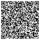 QR code with A Full Service Self Storage contacts