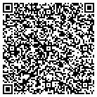 QR code with J & E Truck Repair Service contacts