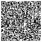 QR code with J & L Pond View Auto Sales contacts