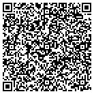 QR code with J M C Janitorial Maintenance Inc contacts