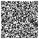 QR code with J R L Cristo Janitorial contacts