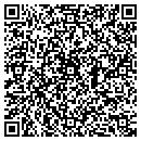 QR code with D & K Tree Service contacts