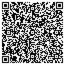 QR code with U V Beach contacts