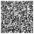 QR code with M & H Auto contacts