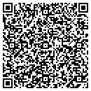 QR code with L & B Janitorial contacts