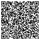 QR code with E M E Construction Co contacts