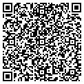 QR code with James Emmons contacts