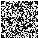 QR code with C R Tiling & More LLC contacts