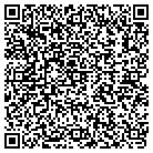QR code with F Scott Construction contacts