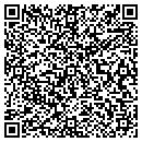 QR code with Tony's Barber contacts