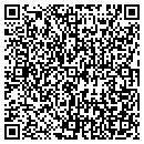 QR code with Vistrails contacts
