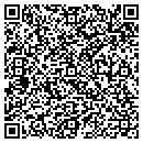 QR code with M&M Janitorial contacts