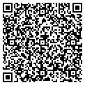 QR code with G S Tile contacts