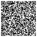 QR code with R O's Auto Sales contacts