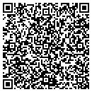 QR code with G Q Barber Salon contacts