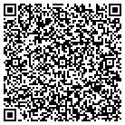 QR code with H & R Quality Construction contacts