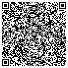 QR code with P & Y Janitorial Service contacts