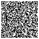 QR code with T J Hughes Automobile Sales contacts