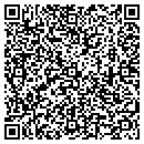 QR code with J & M General Contracting contacts