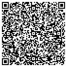 QR code with R And L Janitorial Service contacts