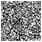 QR code with P R Hair Salon & Barber Shop contacts