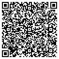 QR code with S & G Janitorial contacts