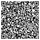 QR code with A Sun Room contacts