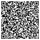QR code with Zach Long Inc contacts