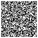 QR code with M D Homes & CO Inc contacts