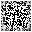 QR code with C & C Auto Sales contacts