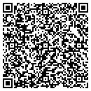 QR code with D&D Tile&Stone Works contacts