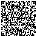 QR code with C & K Barber Shop contacts