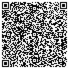 QR code with J & J Gardening Service contacts