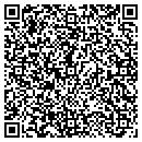 QR code with J & J Lawn Service contacts
