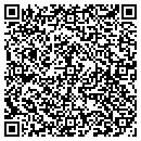 QR code with N & S Construction contacts