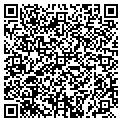 QR code with J & M Lawn Service contacts