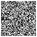 QR code with Hispanic Broadcasting Group Inc contacts