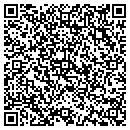 QR code with R L Moses Construction contacts