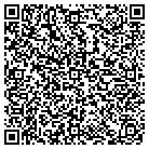 QR code with A & A Cleaning Service Inc contacts