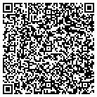QR code with P E Reinhold Construction contacts