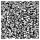 QR code with High Point Tile & Grout Restor contacts