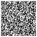 QR code with H K Jones & Son contacts